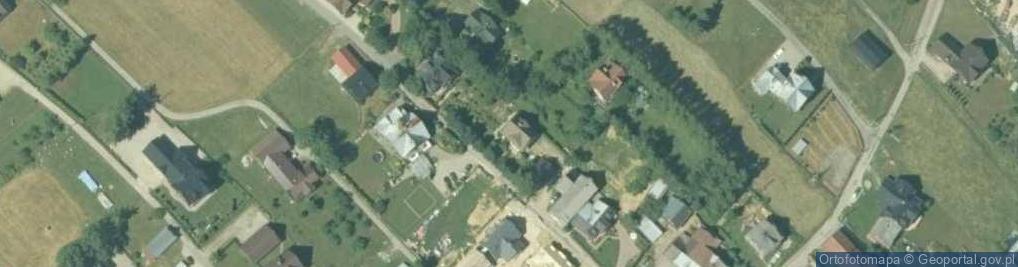 Zdjęcie satelitarne Handel Artykułami Zielarskimi