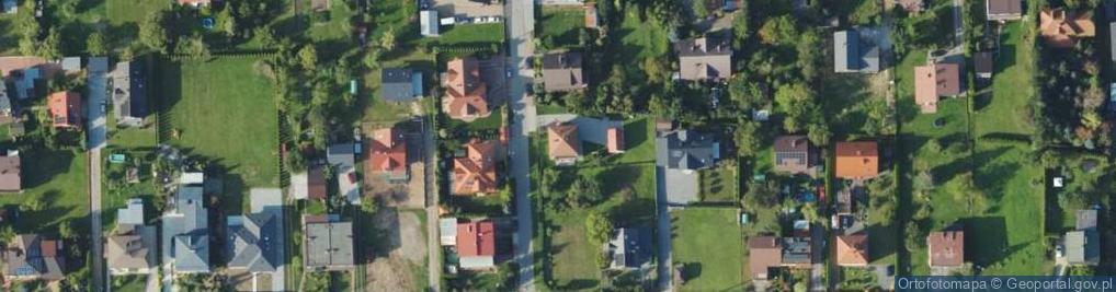 Zdjęcie satelitarne Handel Artykułami Zoologicznymi Zoomart