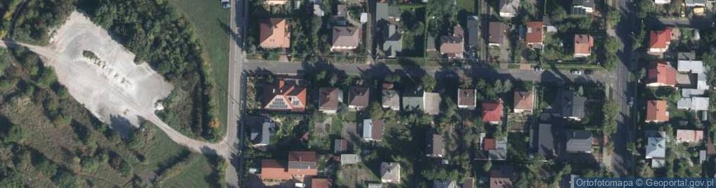 Zdjęcie satelitarne Handel Bezpośredni Towarami Konsumpcyjnymi