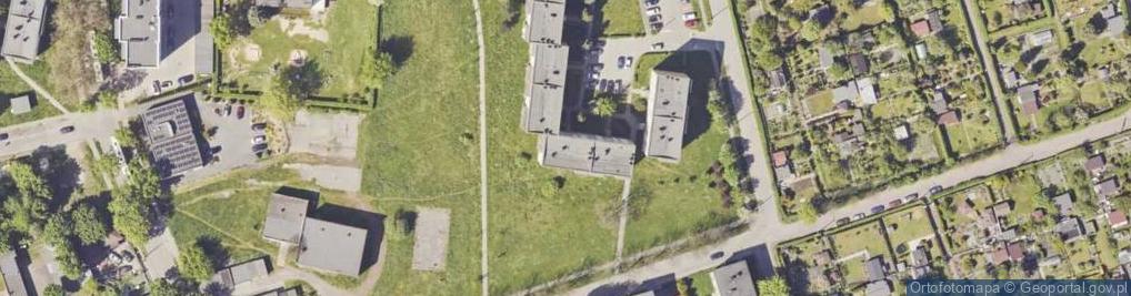 Zdjęcie satelitarne Handel Bezpośredni Towarami Konsumpcyjnymi