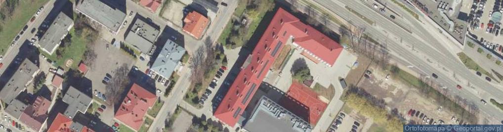 Zdjęcie satelitarne Handel Detal i Hurt w Branży Przem i Rolno Spoż