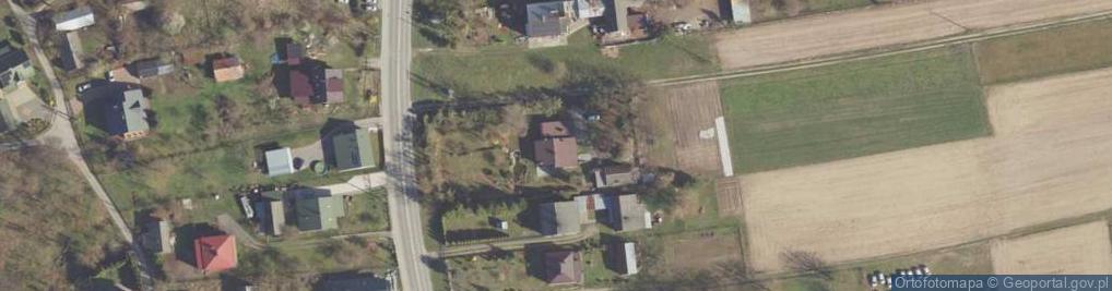 Zdjęcie satelitarne Handel Detaliczny Art Przemysłowymi i Chemią Gosp