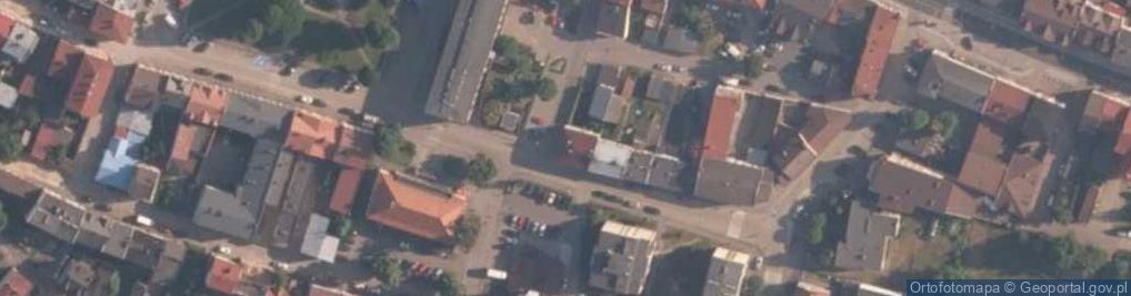 Zdjęcie satelitarne Handel Detaliczny Art Przemysłowymi Radosława Winkowska