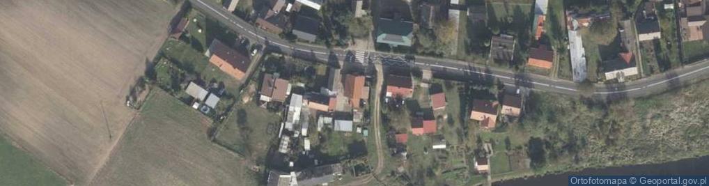 Zdjęcie satelitarne Handel Detaliczny Art Rolno Spożywczymi i Przemysłowymi