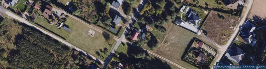 Zdjęcie satelitarne Handel Detaliczny Art Spożywczymi i Przemysłowymi Jara w