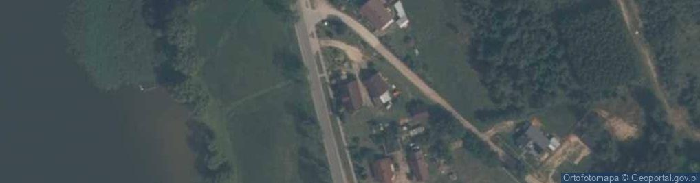 Zdjęcie satelitarne Handel Detaliczny Art Wielobranżowymi