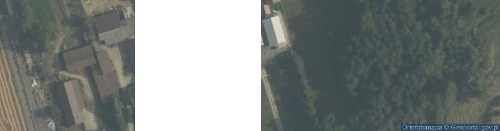 Zdjęcie satelitarne Handel Detaliczny Artykułami Przemysłowymi