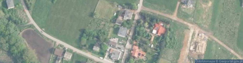 Zdjęcie satelitarne Handel Detaliczny Artykułami Rolnospożywczymi