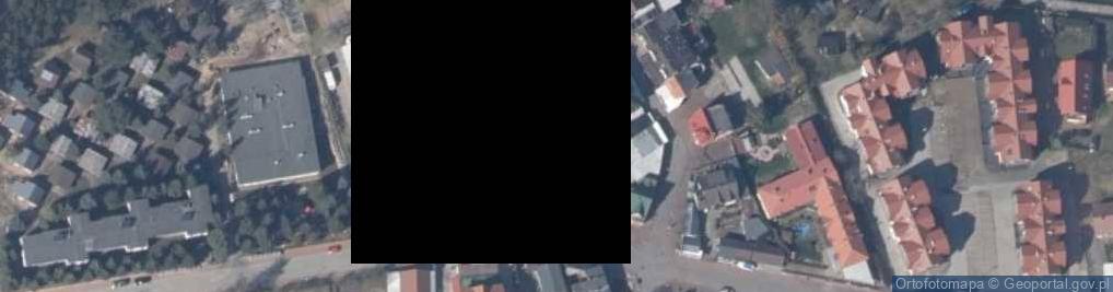 Zdjęcie satelitarne Handel Detaliczny-Działalnośc Gastronomiczna, Vending Pomorze, Mariola Szeremeta
