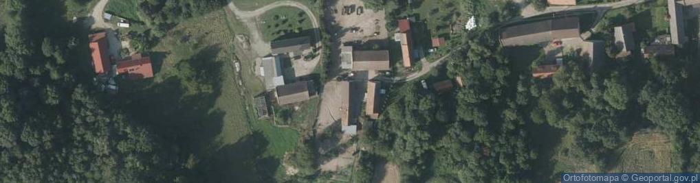 Zdjęcie satelitarne Handel Detaliczny i Hurtowy