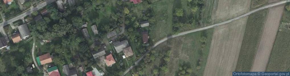 Zdjęcie satelitarne Handel Detaliczny i Hurtowy