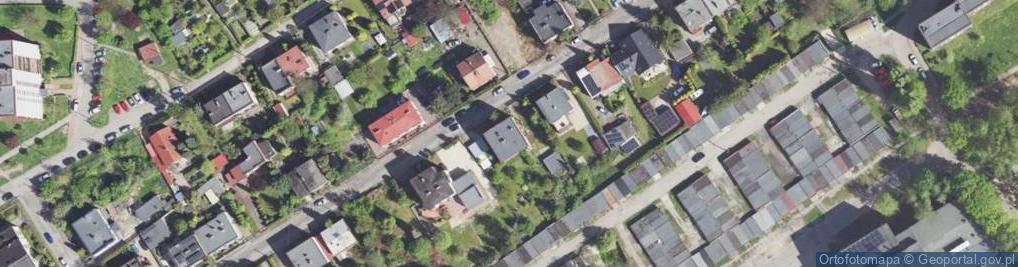 Zdjęcie satelitarne Handel Detaliczny i Hurtowy
