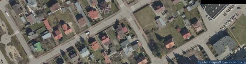 Zdjęcie satelitarne Handel Detaliczny i Mechanika Pojazdowa