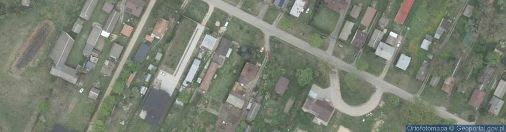 Zdjęcie satelitarne Handel Detaliczny i Obwoźny Artyk Spoż i Przemysł