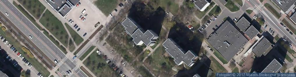 Zdjęcie satelitarne Handel Detaliczny i Obwoźny