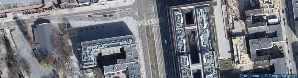 Zdjęcie satelitarne Handel Detaliczny Prasą Art Tytoniowymi