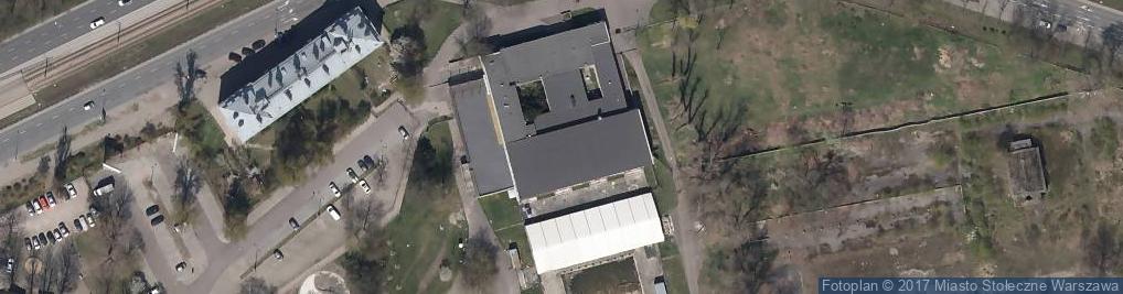 Zdjęcie satelitarne Handel Detaliczny