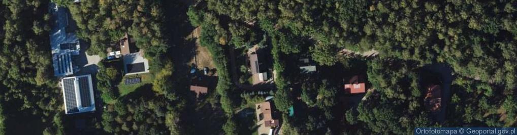 Zdjęcie satelitarne Handel Exp Imp Przetw Roln Mielen Zbóż Piekarnictwo