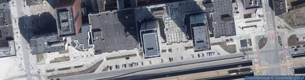 Zdjęcie satelitarne Handel Hurt Detal Obw Stacjon Art Przem i Spoż