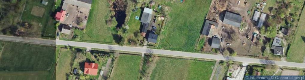 Zdjęcie satelitarne Handel Hurt Detal