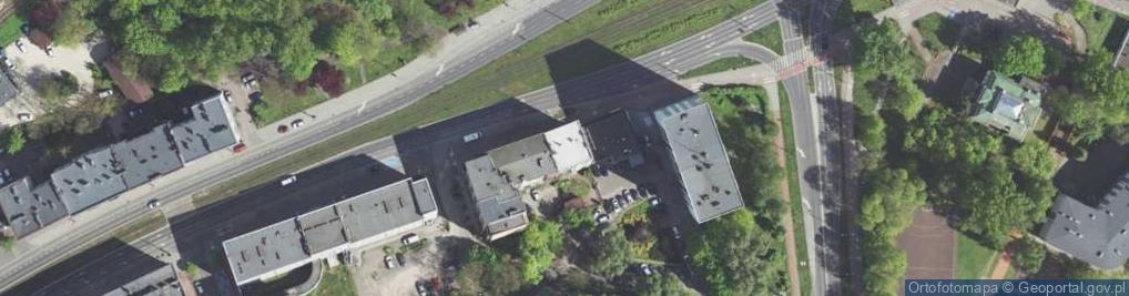 Zdjęcie satelitarne Handel Hurt i Detal Art Spoż i Przemysłowymi
