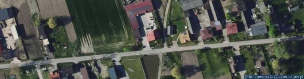 Zdjęcie satelitarne Handel Hurtowo Detaliczny Export Import