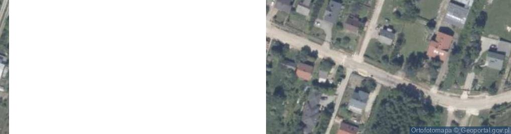 Zdjęcie satelitarne Handel Hurtowy i Detaliczny Art Rolno Spożywczymi i Przemys Toporek B