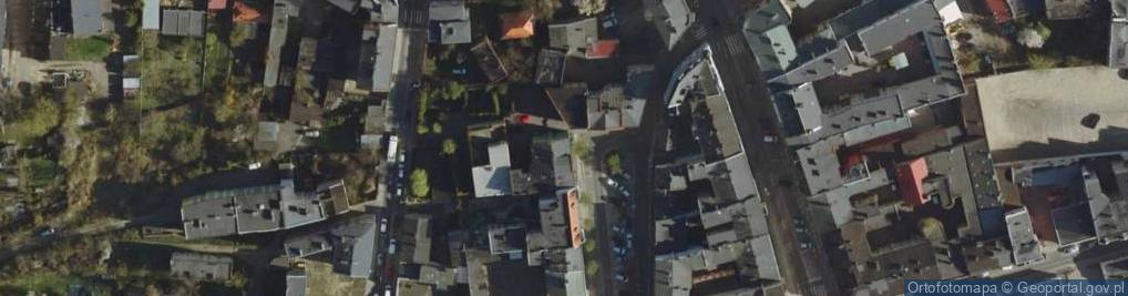 Zdjęcie satelitarne Handel Hurtowy i Detaliczny Artykułami Przemysłowymi Jędroszyk