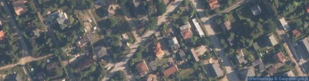 Zdjęcie satelitarne Handel Hurtowy Lodami i Mrożonkami