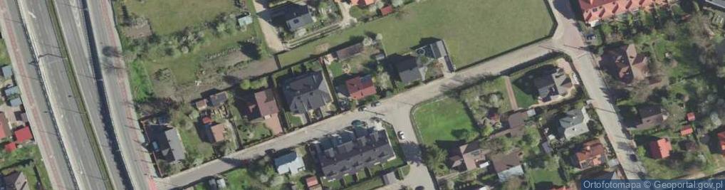 Zdjęcie satelitarne Handel i Akwizycja