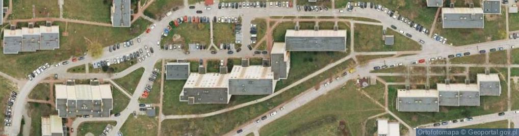 Zdjęcie satelitarne Handel i Auto Handel