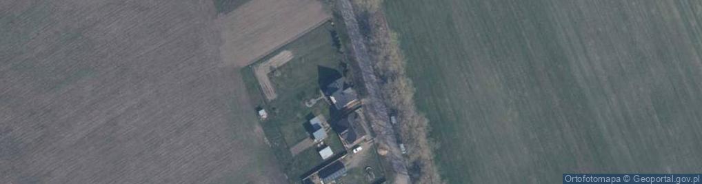 Zdjęcie satelitarne Handel i Dystrybucja Towarów w Syst Network Marketing