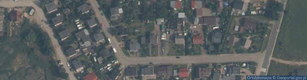 Zdjęcie satelitarne Handel i Transport Usługowy Sowińscy Jacek i Waldemar