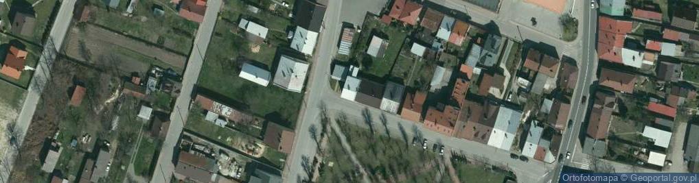 Zdjęcie satelitarne Handel i Usługi Agd Krzysztof Drozd