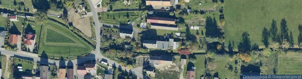 Zdjęcie satelitarne Handel Import Export