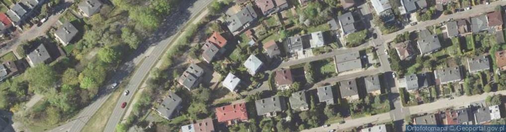 Zdjęcie satelitarne Handel Iwona Lachowska