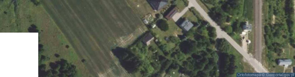 Zdjęcie satelitarne Handel Lewickie