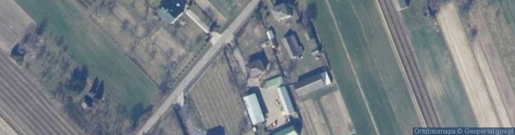 Zdjęcie satelitarne Handel Maszynami Rolniczymi