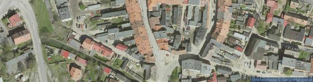 Zdjęcie satelitarne Handel Maszynami Używanymi Marcin Popielas-Sobkowiak