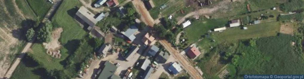 Zdjęcie satelitarne Handel Maszynami