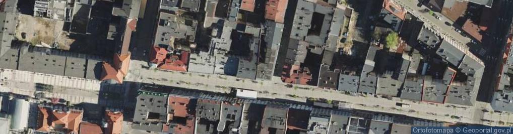 Zdjęcie satelitarne Handel Miesem Konserwami i Wyrobami Garmazeryjnymi