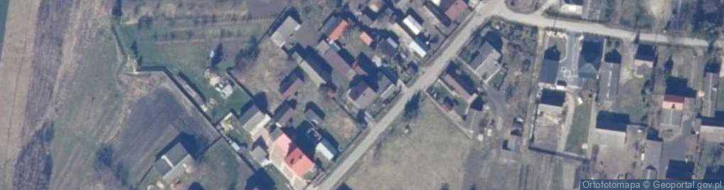 Zdjęcie satelitarne Handel Mięsem
