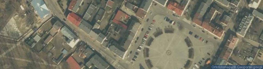 Zdjęcie satelitarne Handel Obuwiem i Odzieżą Kałowska Ewa Zasada Krystyna