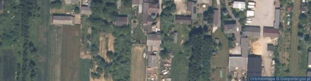 Zdjęcie satelitarne Handel Obwoźni