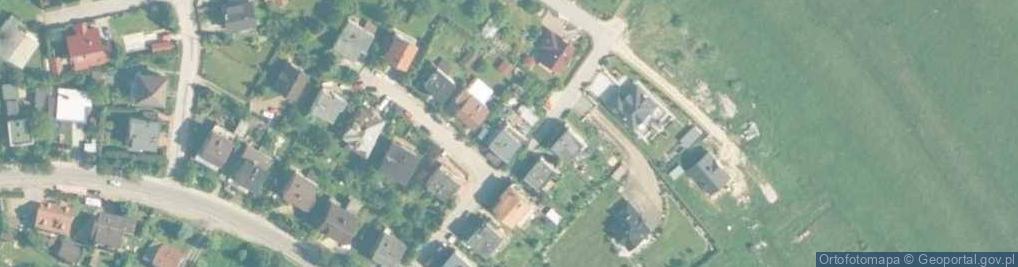 Zdjęcie satelitarne Handel Obwoźny Adam Kłaput