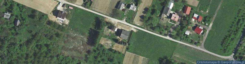 Zdjęcie satelitarne Handel Obwoźny Agapreclex