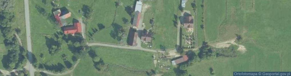 Zdjęcie satelitarne Handel Obwoźny Agata Bańdo