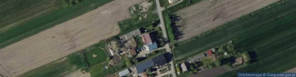 Zdjęcie satelitarne Handel Obwoźny Art Chemicznymi i Kosmetycznymi Anna i Lech Stasiarczyk