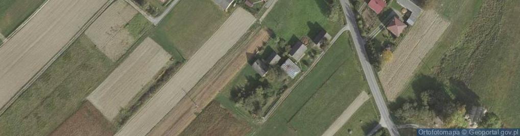 Zdjęcie satelitarne Handel Obwoźny Art Odzieżowymi i Przemysłowymi Kuchta Nguyen Bogusława