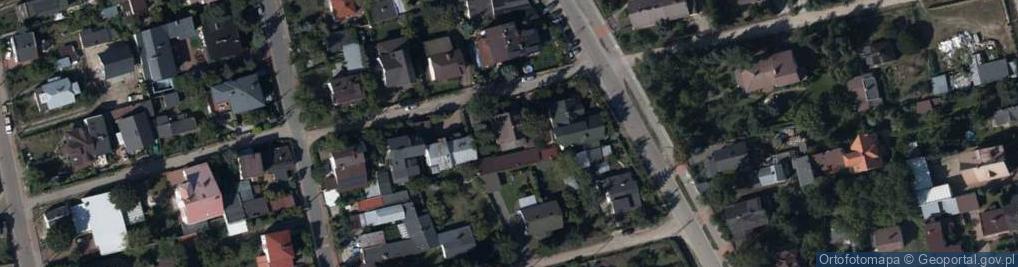 Zdjęcie satelitarne Handel Obwoźny Art Przem i Spoż Pock Kraj i Zagr